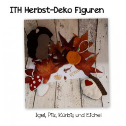 ITH Stickserie - Herbstdeko Gefüllt